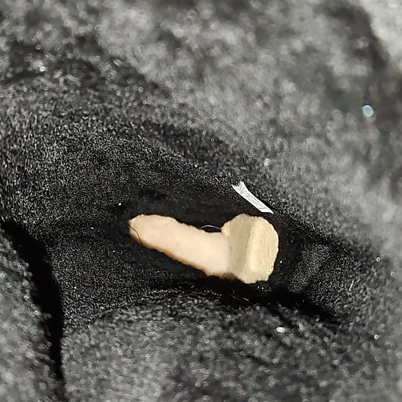 💎💎❄️🔥LIMITED EDITION UGGS BNIB TALL BLACK CLASSIC W/TASMAN BRAID🔥💎💎 - Picture 3 of 9